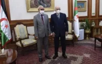 Sahara : l'Algérie réaffirme son soutien au Polisario contre le Maroc