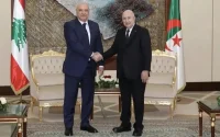 En Algérie, le président libanais défend l'amitié avec ... le Maroc