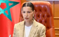 La Princesse Lalla Meryem vient en aide à Imane, victime d'une agression