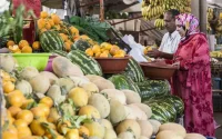 Maroc : les prix des fruits et légumes atteignent des sommets