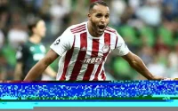 Youssef El Arabi veut prolonger à l'Olympiakos