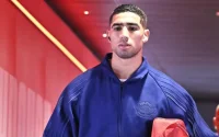 Arsenal – PSG : la réaction d'Achraf Hakimi