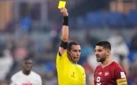 Qatar 2022 : un trio argentin à l'arbitrage du match Maroc-Espagne