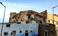 À Rabat, les opérations de démolition passent mal 