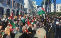 Rabat se mobilise pour Gaza : l'accord avec Israël de plus en plus contesté