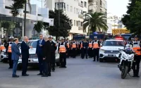 Rabat : 8 000 policiers pour les célébrations en hommage aux joueurs marocains