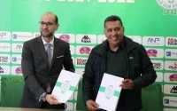 Rachid Taoussi est le nouvel entraîneur du Raja