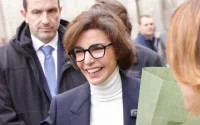 Un nouveau point de chute doré pour Rachida Dati ?