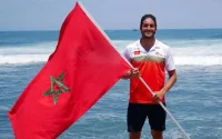 JO Tokyo : le porte-drapeau marocain Ramzi Boukhiam vise l'or