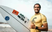 JO 2020 : le surfeur Ramzi Boukhiam en huitièmes de finale