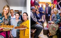 Des anecdotes sur la visite de la reine Máxima des Pays-Bas au Maroc 