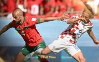 Résultat du match : le Maroc fait match nul contre la Croatie