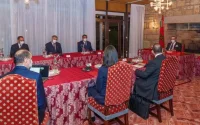 Le roi Mohammed VI préside une séance de travail dédiée à l'investissement