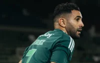 Riyad Mahrez encense le Maroc (vidéo)