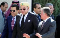 Le Roi Mohammed VI assure le Roi Abdallah II de Jordanie de son soutien