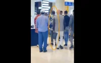 Le roi Mohammed VI aperçu au Dubaï Mall (photo)
