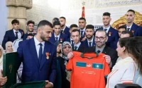 Football : le roi Mohammed VI distingué par la CAF 