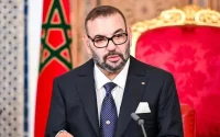 Le roi Mohammed VI de retour au Maroc