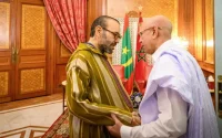 Mohammed VI, acteur clé de la libération des agents français au Burkina Faso