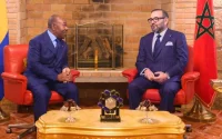 Mohammed VI en visite au Gabon ? 
