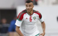 Réaction de Romain Saïss après l'élimination du Maroc