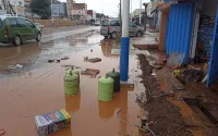Inondations au nord du Maroc : routes coupées, écoles fermées