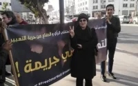 Maroc : la militante Saida Al-Alami écope de deux ans de prison ferme
