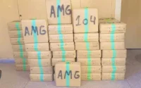 1500 kilos de drogue saisis près d'Agadir, 4 personnes arrêtées
