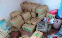 Grosse saisie de drogue à Al Hoceima