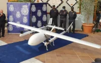 Le narco-drone saisi à Malaga appartient à un réseau de trafiquants français d'origine marocaine