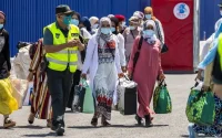 Espagne : arrivée des premières saisonnières marocaines à Huelva