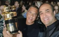Le Festival international d'Agadir honore Samy Naceri (vidéo)