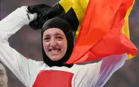 Sarah Chaâri, Belgo-Marocaine, sacrée une nouvelle fois championne du monde de taekwondo