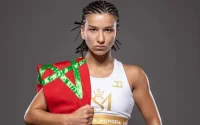 Sarah Moussadak combat ce soir pour le titre de championne du Glory