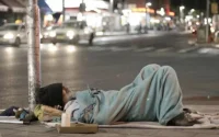 Casablanca : l'inquiétante prolifération des sans-abris