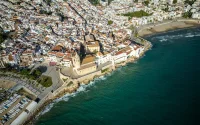 Sebta et Melilla : les pointillés de Google Maps qui fâchent l'Espagne