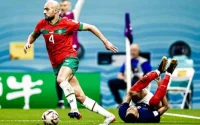 Un ancien joueur anglais demande à Arsenal de recruter Sofyan Amrabat et Azzedine Ounahi