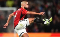 Manchester United : un concurrent qui éclipse Sofyan Amrabat
