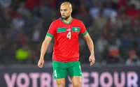 L'entraîneur de Centrafrique s'en prend violemment à Sofyan Amrabat