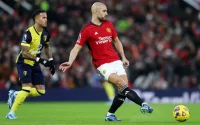 Sofyan Amrabat, « pire joueur » de Manchester United