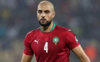 Le FC Barcelone ne lâche pas Sofyan Amrabat