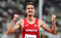Soufiane El Bakkali vise l'or au meeting de Lausanne