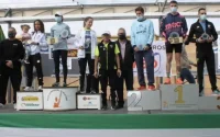 Soukaina Atanane remporte le semi-marathon de Puente Genil (Cordoue)