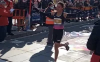 La Marocaine Soukaina Atanane remporte le semi-marathon de Barcelone