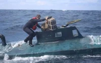 Maroc-Espagne : saisie du premier narco sous-marin, 52 trafiquants interpellés
