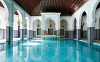 Le Spa de la Mamounia « meilleur spa au Maroc »