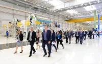 Spirit AeroSystems fabrique désormais des composants d'avions au Maroc
