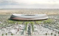 Le Maroc voit grand : un stade démesuré pour éblouir la FIFA en 2030