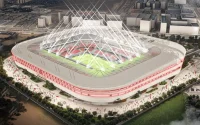 Casablanca : un stade à la place de la « ferraille »