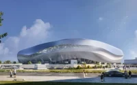 Un nouveau stade à Casablanca
